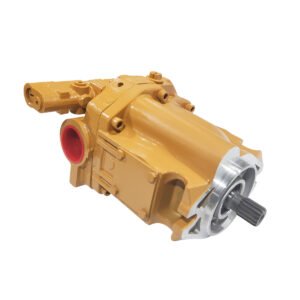 Vickers PVE Series Variable Displacement Axial Piston Pump