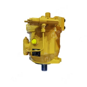 Hydraulic Pump 235-4110 10R8696 Piston Pump 2354110 10R-8696 for Cat 428D Backhoe Loader