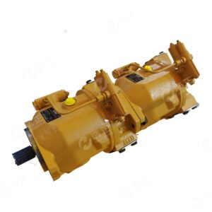 172-5637 Main Hydraulic Piston Pump for Caterpillar CAT 428D 432D 420D Backhoe Loader