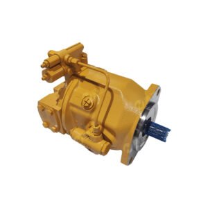 267-2755 Main Hydraulic Piston Pump for Caterpillar CAT 420E 430E Backhoe Loader