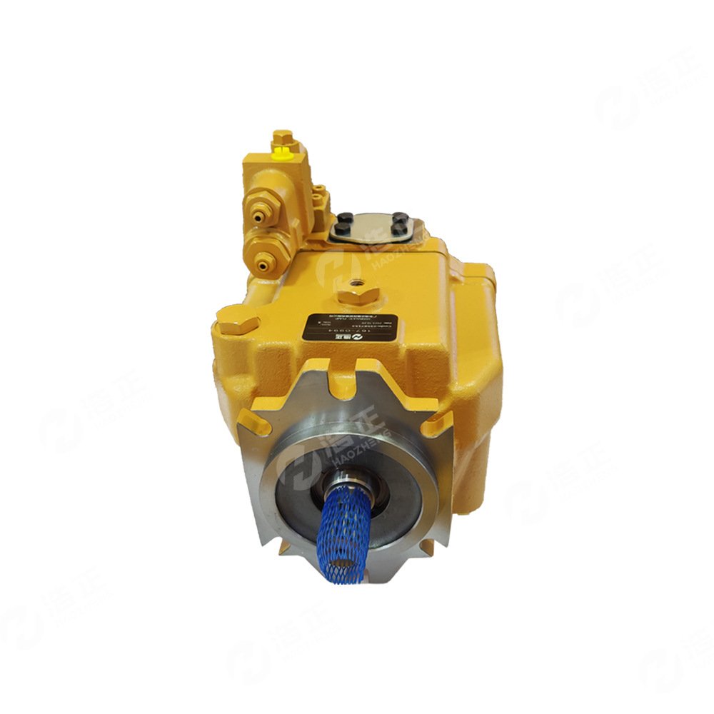 167-1154 Main Hydraulic Piston Pump for Caterpillar CAT 140H 160H Motor Grader - Image 6