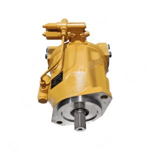 215-2876 Main Hydraulic Piston Pump for Caterpillar CAT Backhoe Loader & Motor Grader