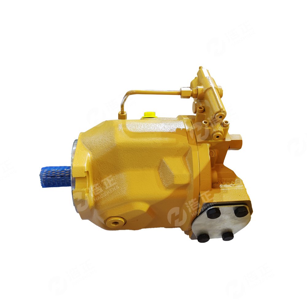 Hydraulic Pump 235-4110 10R8696 Piston Pump 2354110 10R-8696 for Cat 428D Backhoe Loader - Image 4