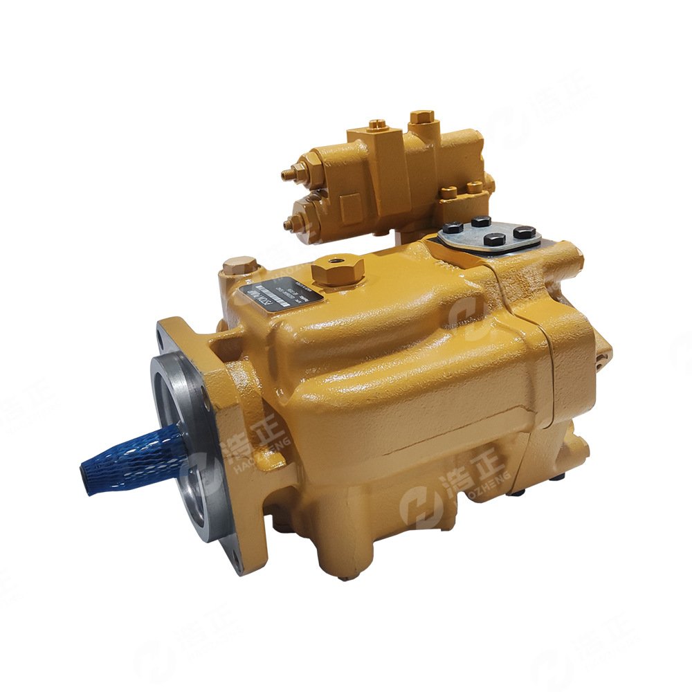 167-1154 Main Hydraulic Piston Pump for Caterpillar CAT 140H 160H Motor Grader - Image 4
