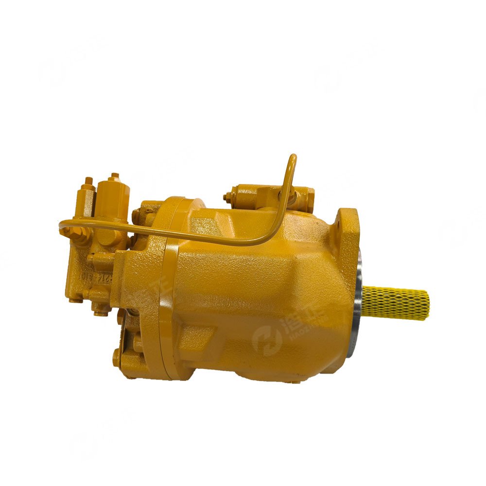 Hydraulic Pump 235-4110 10R8696 Piston Pump 2354110 10R-8696 for Cat 428D Backhoe Loader - Image 3