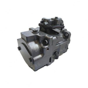 708-1T-00620 Main Hydraulic Pump Assembly for Komatsu PC55MR-3 Excavator | Factory-Direct Premium Replacement