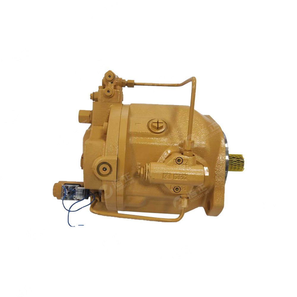 Hydraulic Pump 235-4110 10R8696 Piston Pump 2354110 10R-8696 for Cat 428D Backhoe Loader - Image 2