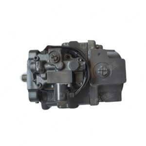 708-1T-00420 Main Hydraulic Pump Assembly for Komatsu PC40MR-2 PC45MR-2 Excavators | Factory-Direct Aftermarket