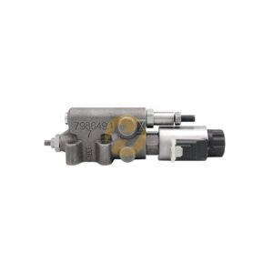 high quality china made a10vso18284571100 ed72 electric control valve for hydraulic piston pump