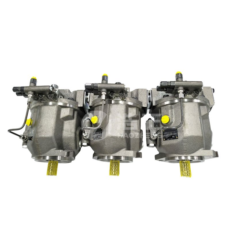a10vso71dfr31r-psc12n00 a10vso28 a10vso45 a10vso71 a10vso100 a10vso140 axial piston variable pump a10vso71dfr131r-vpa42n00 - Image 5