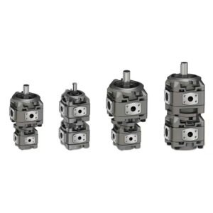 HG Series High-Pressure Internal Gear Pump