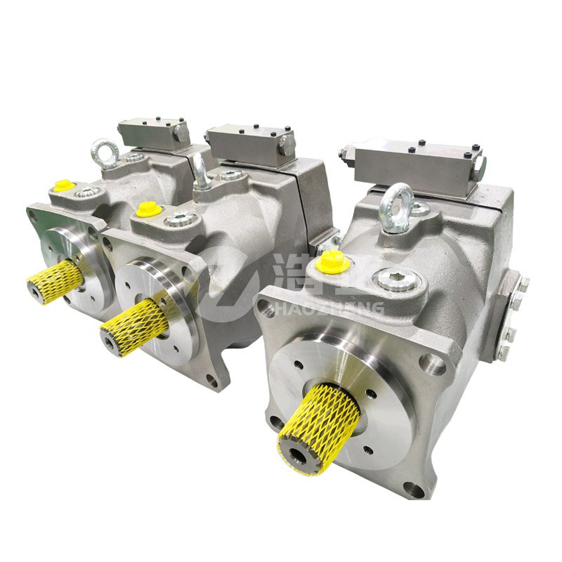 Parker PV Series Heavy-Duty Variable Displacement Piston Pump - Image 6