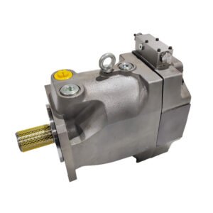 Parker PV Series Heavy-Duty Variable Displacement Piston Pump