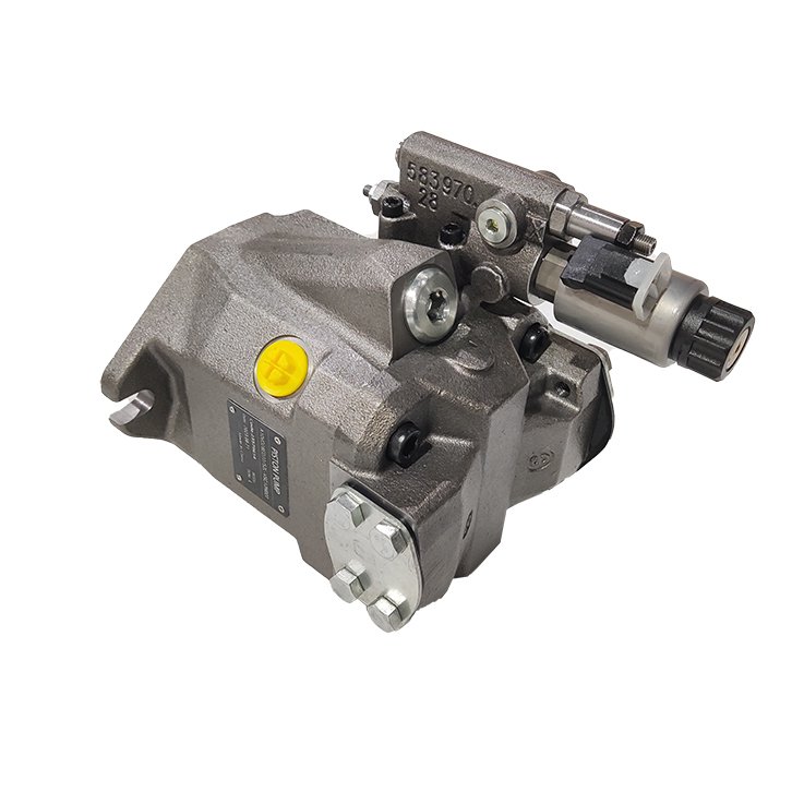 Rexroth A10VSO Series 52 Variable Axial Piston Pump - Image 5