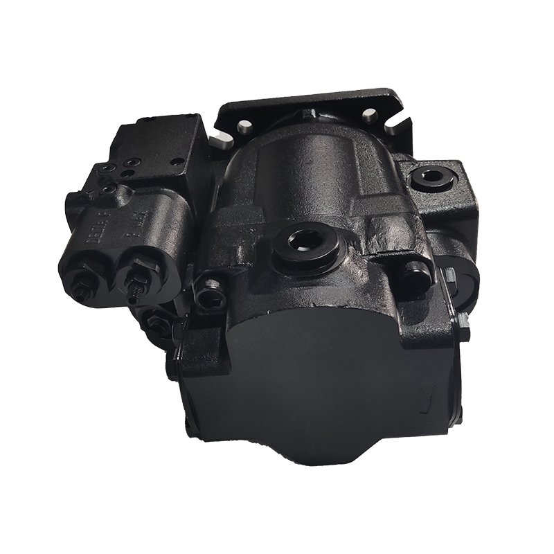 Parker P2075 / P2 Series Mobile Variable Displacement Piston Pump - Image 2