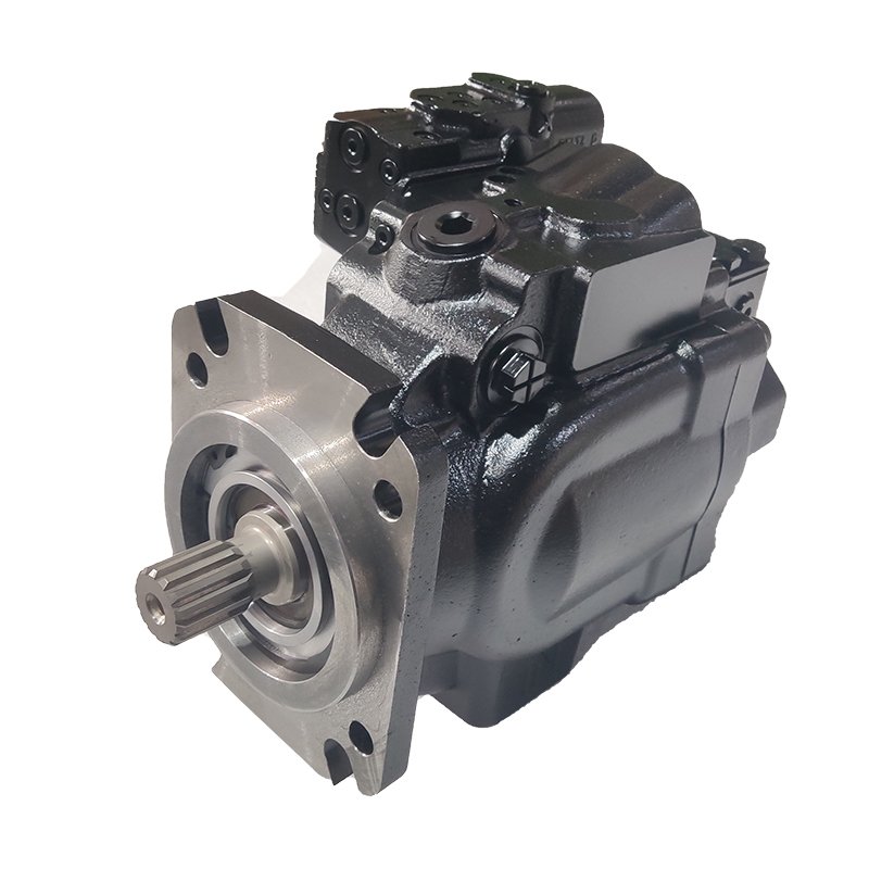 Parker P2075 / P2 Series Mobile Variable Displacement Piston Pump