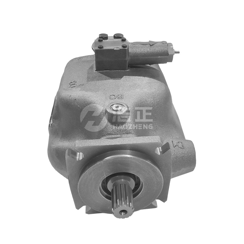 Parker PD Series Variable Displacement Axial Piston Pump - Image 2