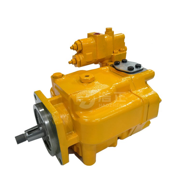 Vickers PVH Series Variable Displacement Piston Pump - Image 4