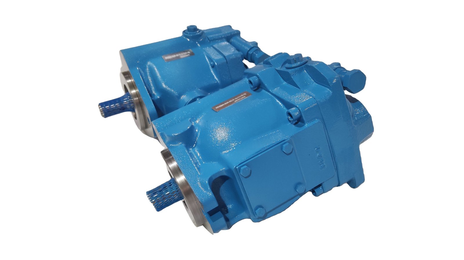 Vickers PVH Series Variable Displacement Piston Pump - Image 7