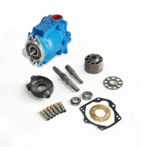 Eaton Vickers PVE Series Hydraulic Piston Pump Spare Parts | Tractor & Excavator Rebuild Repair Kits