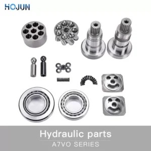 Rexroth A7VO Series Bent-Axis Hydraulic Piston Pump Spare Parts | Heavy Drilling & Crane Rebuild Kits