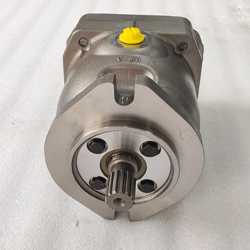 M6 Series Axial Piston Motor | High-Pressure Hydraulic Motor for Heavy-Duty Drives