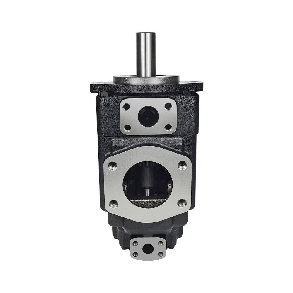 T6EC-057-014-1L15-B1-J224 Denison Parker High-Pressure Double Vane Pump - Image 2