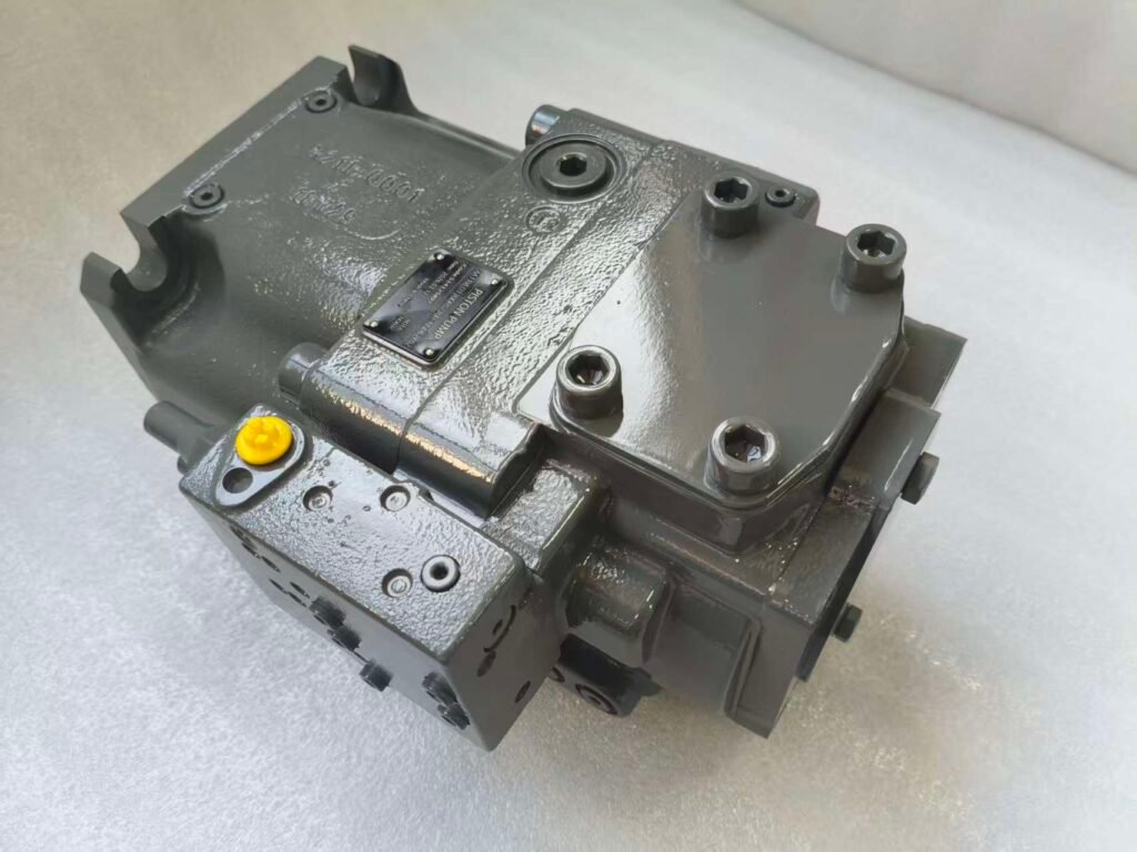 piston pumps rebuild