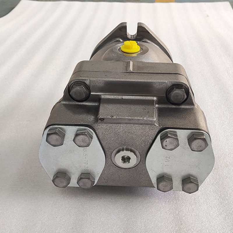 M6 Series Axial Piston Motor | High-Pressure Hydraulic Motor for Heavy-Duty Drives - Image 6