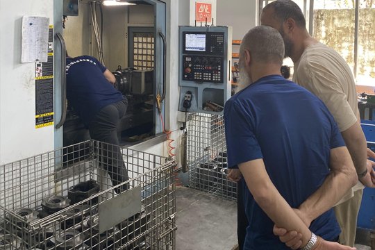 piston pumps repair