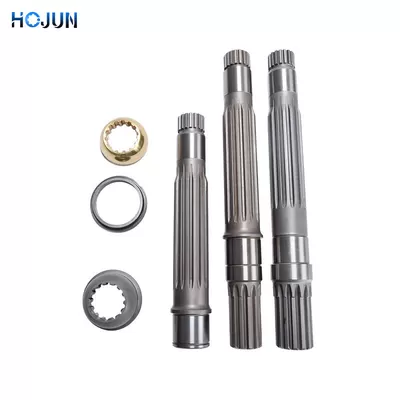 Kawasaki K3V Series Hydraulic Piston Pump Spare Parts | Excavator Main Pump Rebuild & Repair Kits - Image 4