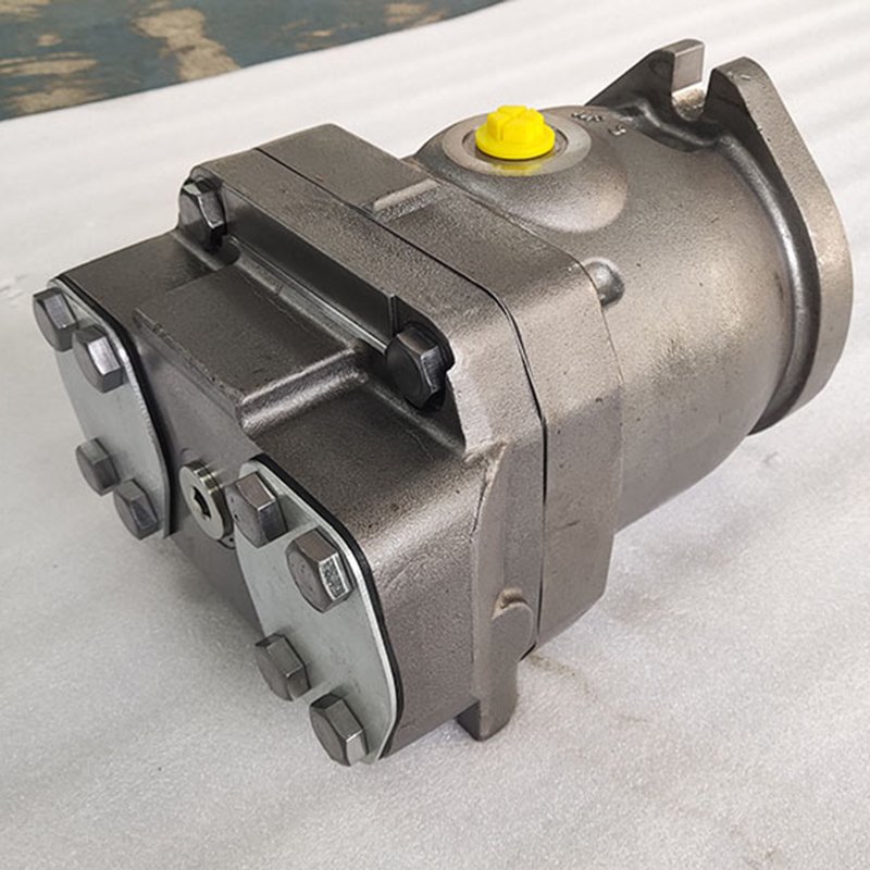 M6 Series Axial Piston Motor | High-Pressure Hydraulic Motor for Heavy-Duty Drives - Image 5
