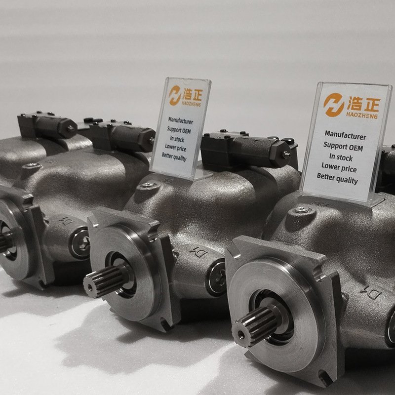 HZ-PD140 Series Axial Piston Variable Pump | 100% Interchangeable for Parker PD140 & P10140 Heavy-Duty Hydraulic Pumps - Image 3