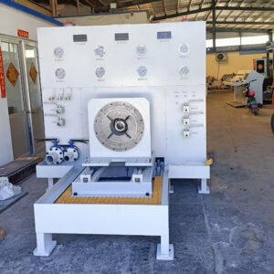 95KW Hydraulic Test Bench | Heavy-Duty Universal Hydraulic Pump, Motor & Valve Testing Station