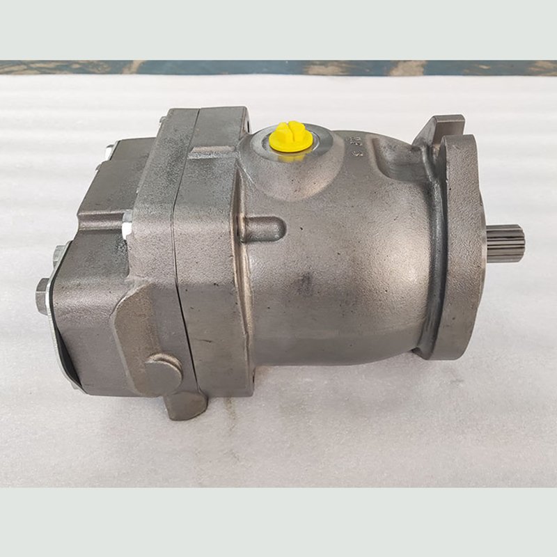 M6 Series Axial Piston Motor | High-Pressure Hydraulic Motor for Heavy-Duty Drives - Image 4