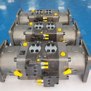 rexroth a20vso variable displacement double piston pump