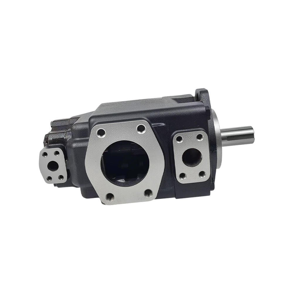 T6EC-057-014-1L15-B1-J224 Denison Parker High-Pressure Double Vane Pump - Image 3