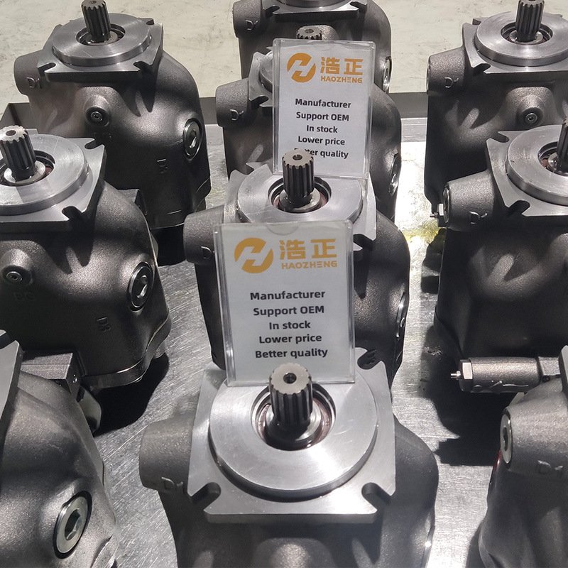HZ-PD140 Series Axial Piston Variable Pump | 100% Interchangeable for Parker PD140 & P10140 Heavy-Duty Hydraulic Pumps - Image 2