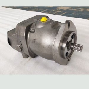 m6 series axial piston hydraulic motor 1