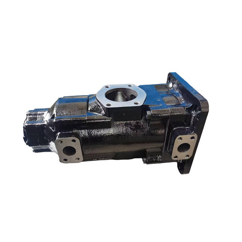 T7EEC-052-052-025 Denison Parker High-Pressure Triple Hydraulic Vane Pump - Image 7