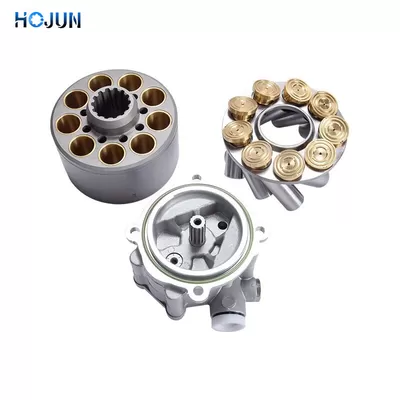 Kawasaki K3V Series Hydraulic Piston Pump Spare Parts | Excavator Main Pump Rebuild & Repair Kits - Image 2