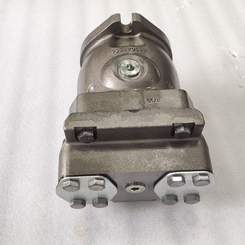 M6 Series Axial Piston Motor | High-Pressure Hydraulic Motor for Heavy-Duty Drives - Image 2
