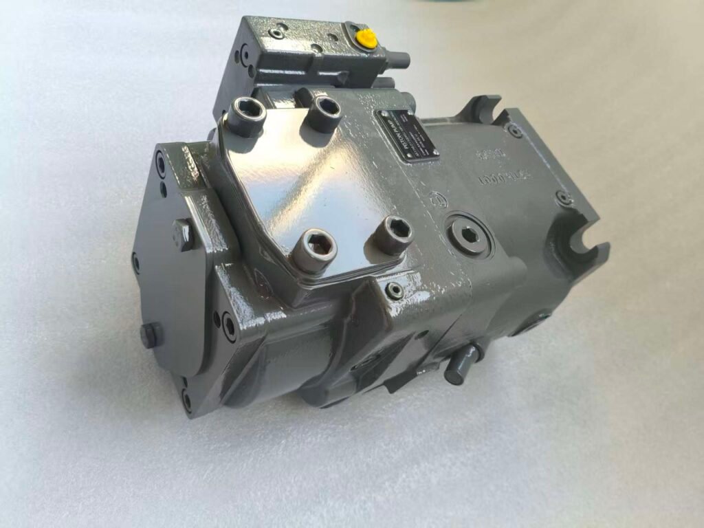 high pressure piston pump
