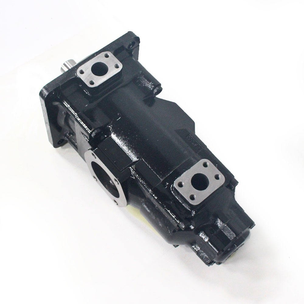T7EEC-052-052-025 Denison Parker High-Pressure Triple Hydraulic Vane Pump - Image 5