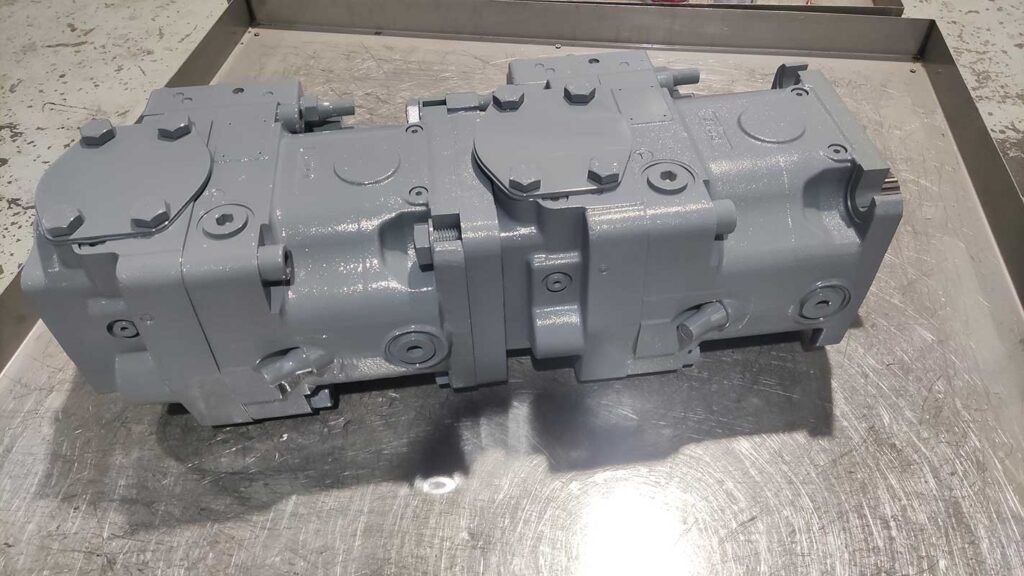 variable displacement axial piston pump