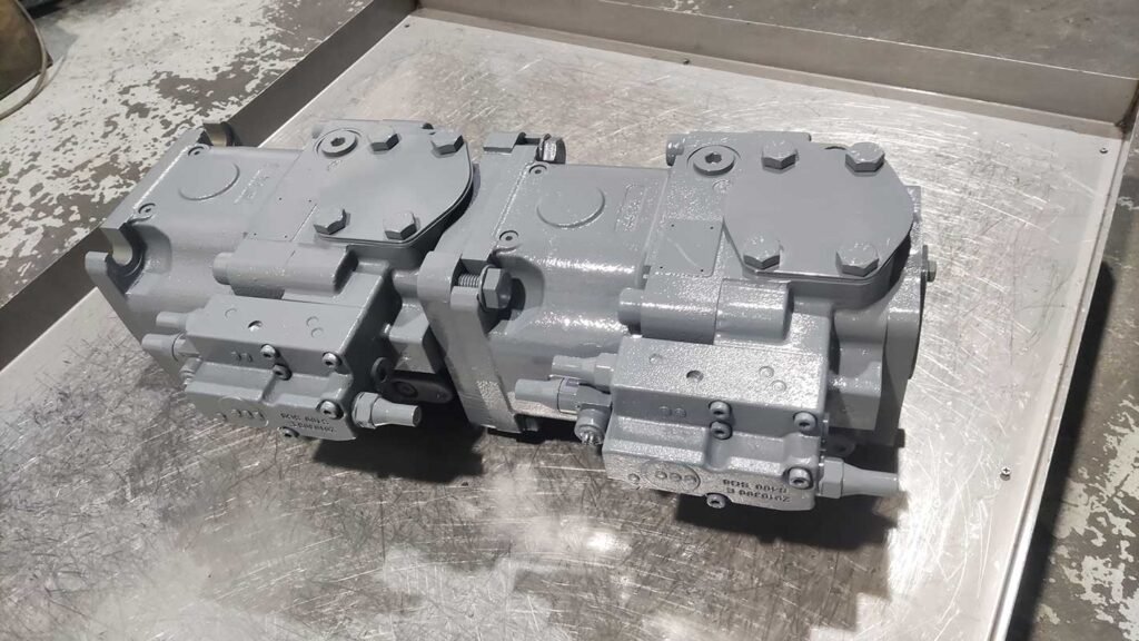 rexroth piston pump