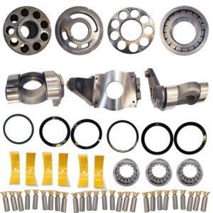 Rexroth A4VSO Series Hydraulic Piston Pump Spare Parts | Heavy Industrial Rebuild & Overhaul Kits