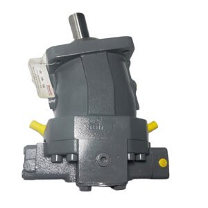 Rexroth A6VM Series Variable Displacement Bent-Axis Hydraulic Motor | Complete Assembly