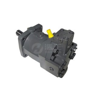 rexroth a6vm complete variable hydraulic piston motor