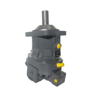 rexroth a6vm complete variable hydraulic piston motor